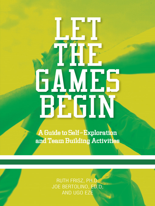 Title details for Let The Games Begin by Ruth Frisz - Available